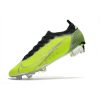 Nike Mercurial Vapor Elite FG Verde Plata Negro